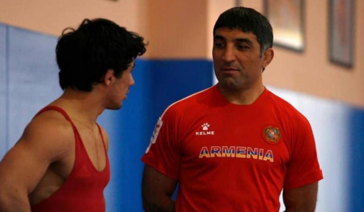 Армянские вольники готовятся к тройному дебюту на Олимпийских играх