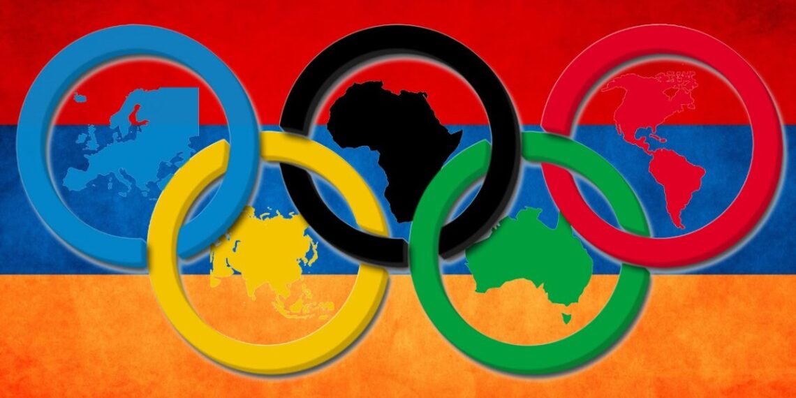 В параде открытия Олимпиады Армения предстанет под номером 13