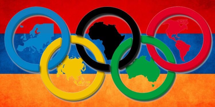 В параде открытия Олимпиады Армения предстанет под номером 13