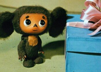 Такой вечно молодой: Чебурашка отмечает свое 55-летие