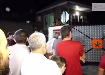 15 пленных вернулись в Армению: известны их имена