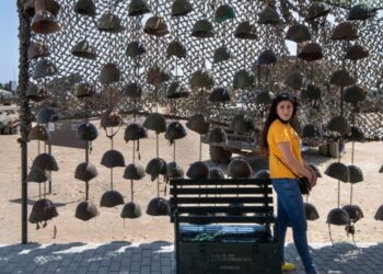 «Кровь была смыта с них до того, как они были выставлены на всеобщее обозрение» — азербайджанский гид изданию «The Telegraph»