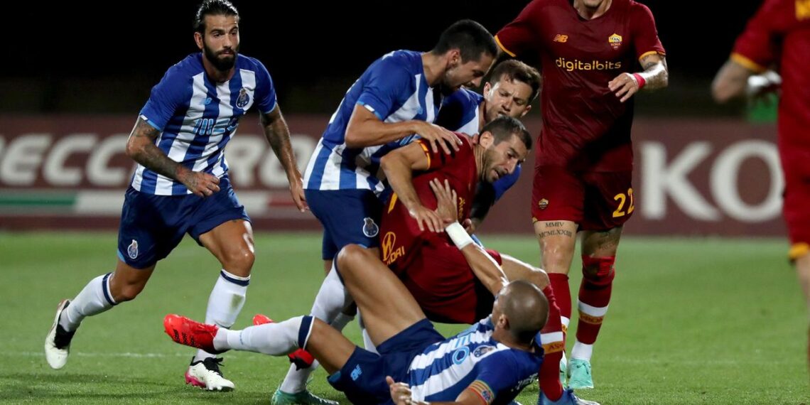 Генрих Мхитарян: «Инцидент с Пепе исчерпан»