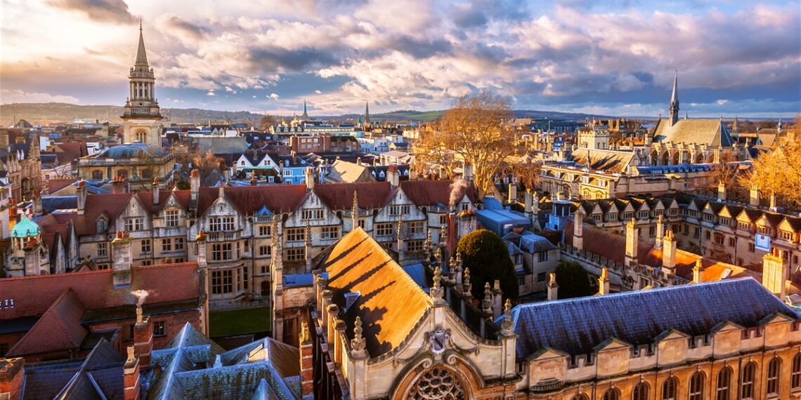 Черные щупальцы Баку дошли до Оксфордского университета