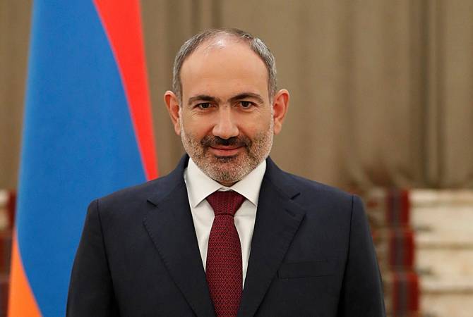 Nikol Pashinyan