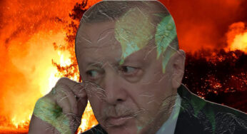 Эрдоган обвинил курдов и оппозиционных мэров