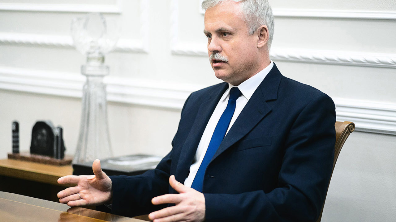 В Армению прибудет генеральный секретарь ОДКБ Станислав Зась