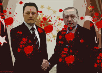 The National Interest обвинил Илона Маска в пособничестве турецким кровопивцам и убийцам