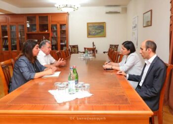 При поддержке НАН Армении в Арцахе будут развиваться новые научные направления