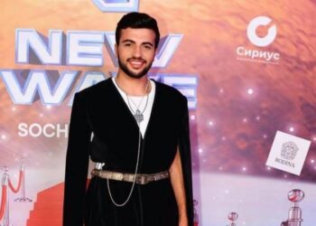 Победителем  конкурса «Новая волна 2021» стал Саро Геворгян