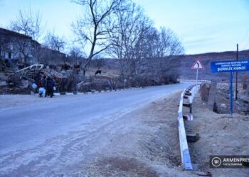 Спланированное преступление против мирного населения Армении в Сюнике