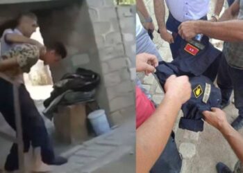 В Арцахе арестован военнослужащий ВС Азербайджана Джамиль Бабаев