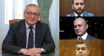 Спикер парламента Арцаха прибыл с рабочим визитом в Ереван