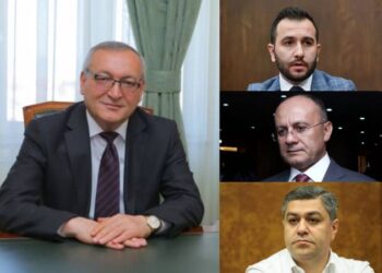 Спикер парламента Арцаха прибыл с рабочим визитом в Ереван