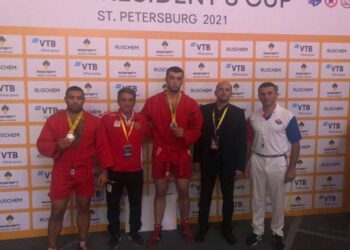 Степанакертские богатыри завоевали бронзовые медали на международном турнире по самбо — ПОДРОБНОСТИ