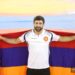 Armen Melikyan Olympic