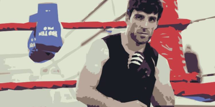 Оганес Бачков в полуфинале: он идет по следам Владимира Енгибаряна