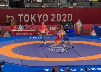 Карапет Чалян и Артур Алексанян реально претендуют на Олимпийские медали