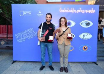 Известны победители победители литературного конкурса Ереванского фестиваля книги