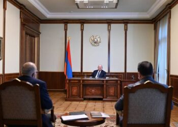 На средства Всеармянского фонда «Айастан» в Арцахе будет построено 817 квартир и 290 частных домов