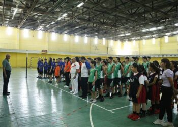 В Ереване в рамках сотрудничества Ереван-Степанакерт прошли молодежные спортивные турниры