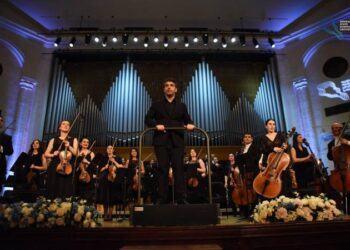 Победитель дирижерского конкурса имени Антала Дорати выступит с Государственным симфоническим оркестром Армении