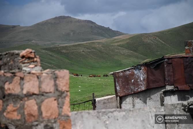 Старший лейтенант ВС Армении пропал без вести