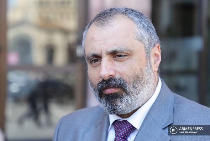 Попытки Азербайджана психологически повлиять на армян Арцаха не увенчались успехом