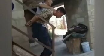 Проникший в один из домов Мартакерта азербайджанский военнослужащий Джамиль Бабаев арестован