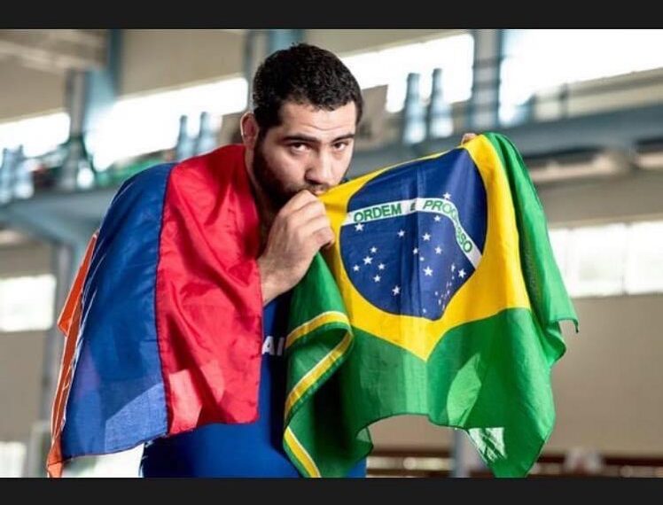 Эдуард Согомонян