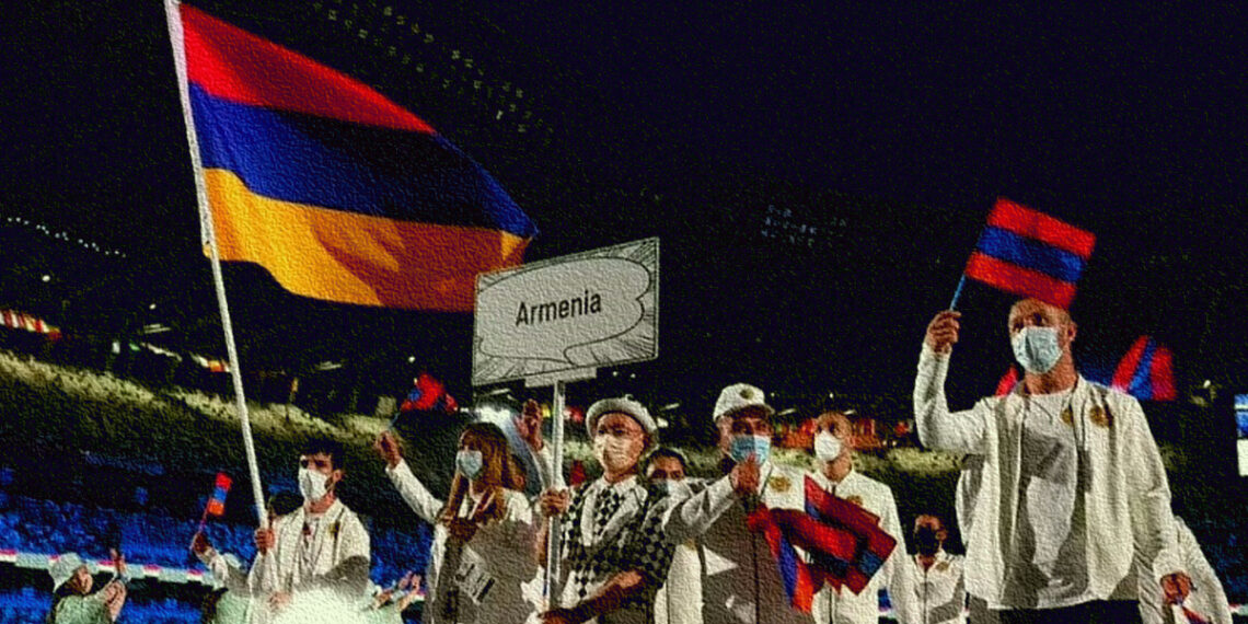 В Токио официально завершились ХХХII Летние Олимпийские игры — в медальном зачете Армения на 69 месте