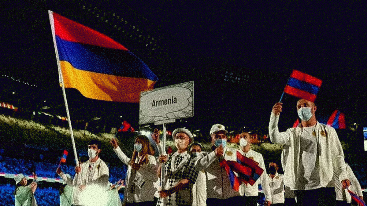 В Токио официально завершились ХХХII Летние Олимпийские игры — в медальном зачете Армения на 69 месте