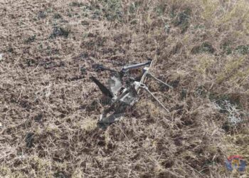 Азербайджан применил ударные БПЛА в направлении позиций Армии обороны Арцаха