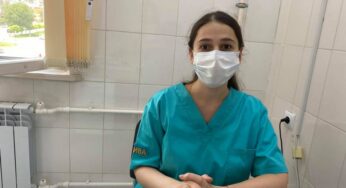 Эндокринолог из Москвы провела бесплатное обследование в Арцахе