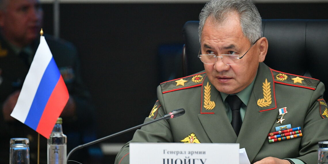 Армения — союзник и ключевой партнер России по обеспечению безопасности в Закавказье: Шойгу