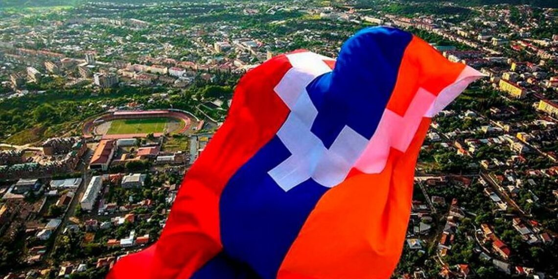 30 лет назад была провозглашена независимая Нагорно-Карабахская Республика