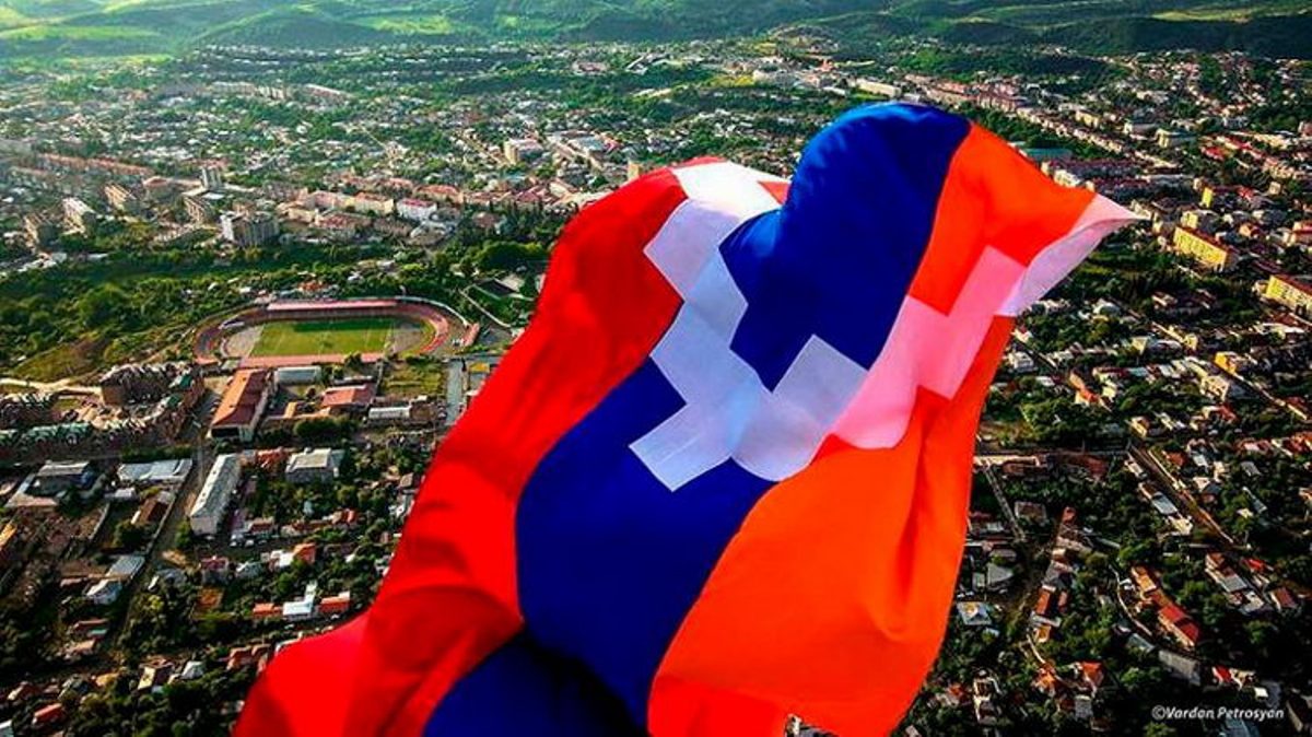 30 лет назад была провозглашена независимая Нагорно-Карабахская Республика