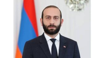 Арарат Мирзоян обратился к мировому сообществу по вопросу армянских пленных