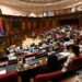 Журналисты в НС Армении будут работать в специальных местах