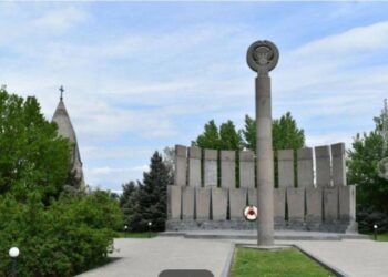 В Ераблуре планируется открыть мемориал памяти героям, погибших в боях против захватчиков