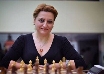 Элина Даниелян стала Чемпионкой Европы-2021 среди женщин