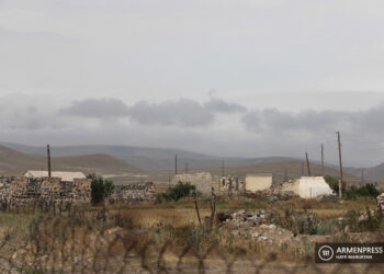 Азербайджан продолжает авантюры на армяно-азербайджанской границе в районе Сотка