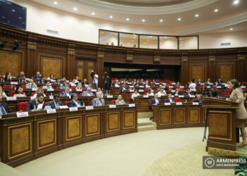 Сегодня депутаты изберут третьего вице-спикера Национального собрания