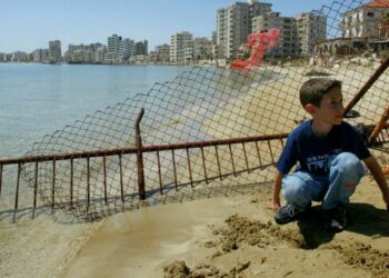 Кабинет министров Кипра аннулировал паспорта 14 турок-киприотов, в том числе их лидера Эрсина Татара