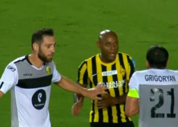 «Алашкерт» сыграл вничью в квалификации Лиги Европы