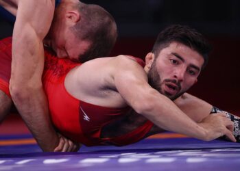 Карен Асланян останется без медали