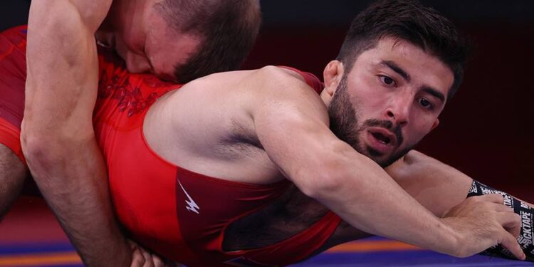 Карен Асланян останется без медали