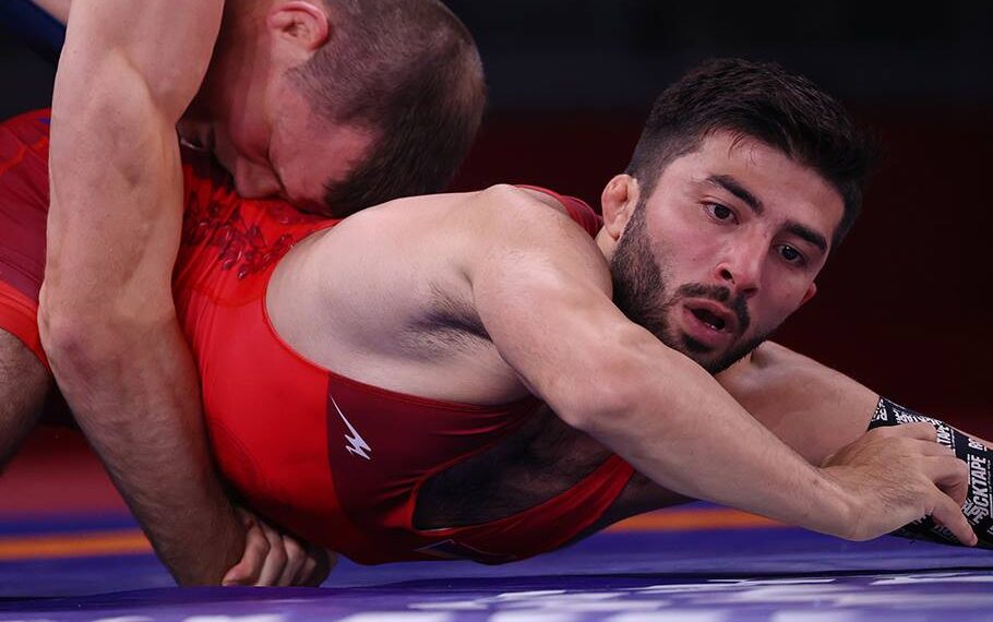 Карен Асланян останется без медали