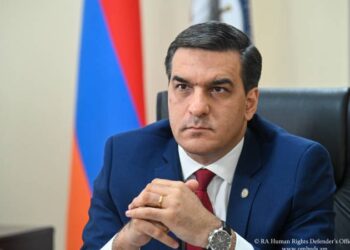 Арман Татоян по случаю Международного дня жертв насильственных исчезновений направил послание