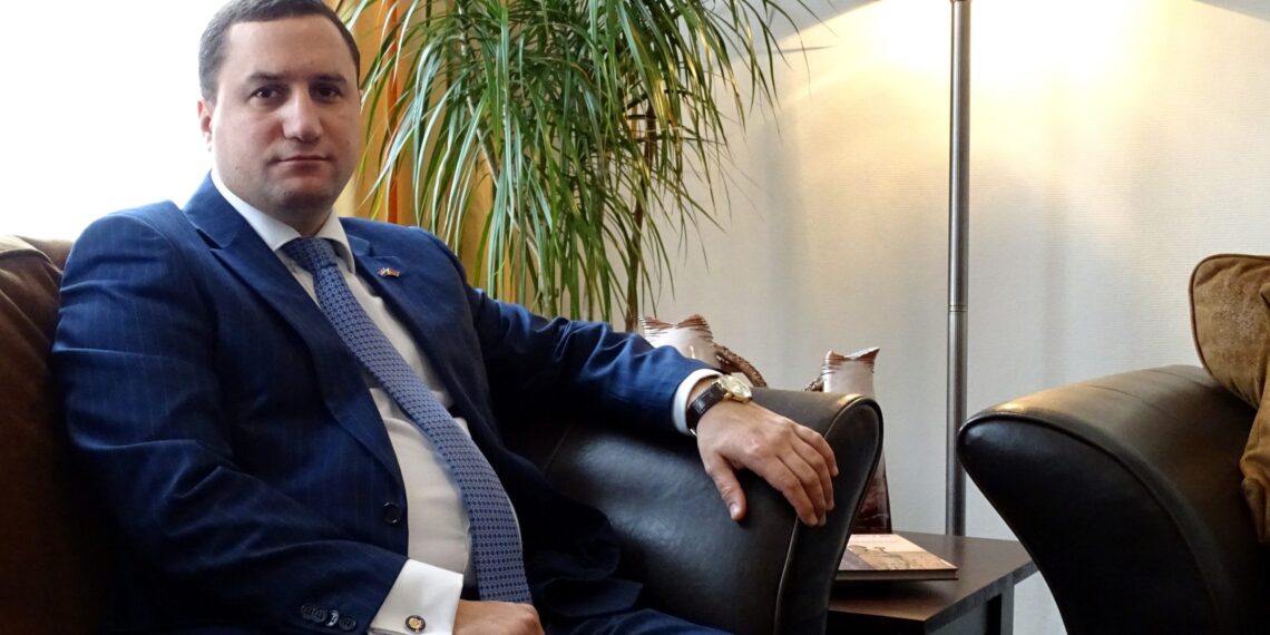 Авторитетный нидерландский сайт «The Post Online» опубликовал редакционную статью посла Тиграна Балаяна